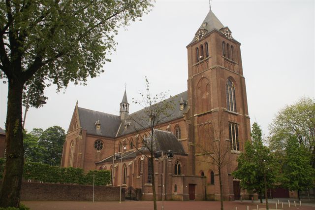Kerk van Reusel
