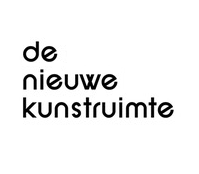 logo van de nieuwe kunstruimte
