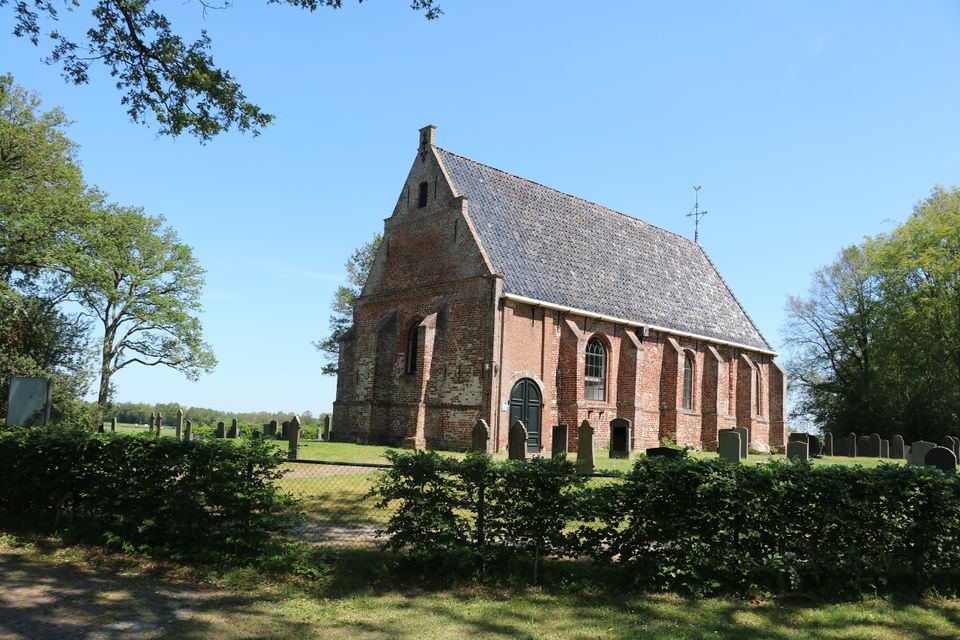 Thomaskerk Katlijk