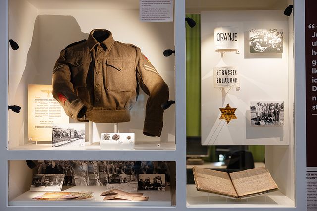 Tweede Wereldoorlog tentoonstelling Den Bosch