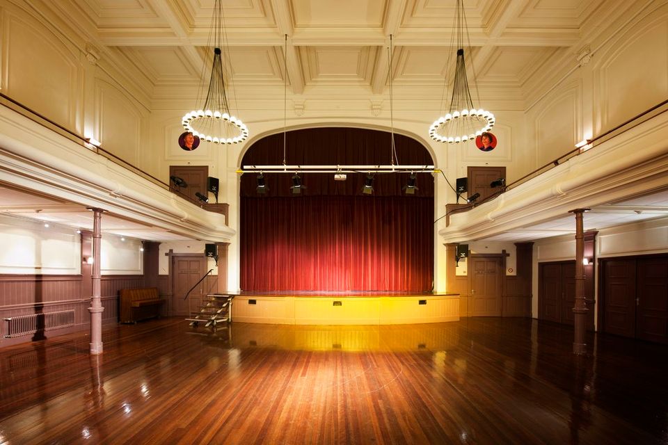 BplusC theater hall