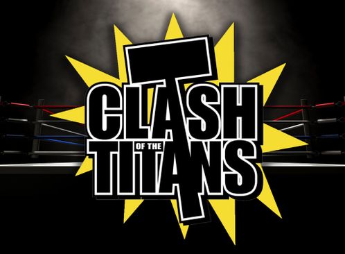 Clash of the Titans: voorronde #8