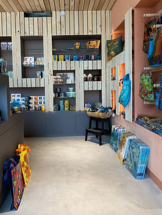 Winkel in Van Gogh Village Museum
