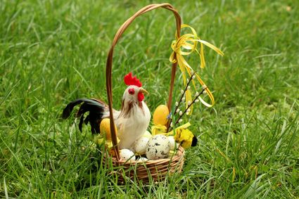 Easter egg hunt Beek en Donk