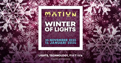 Motion Winter of Lights header