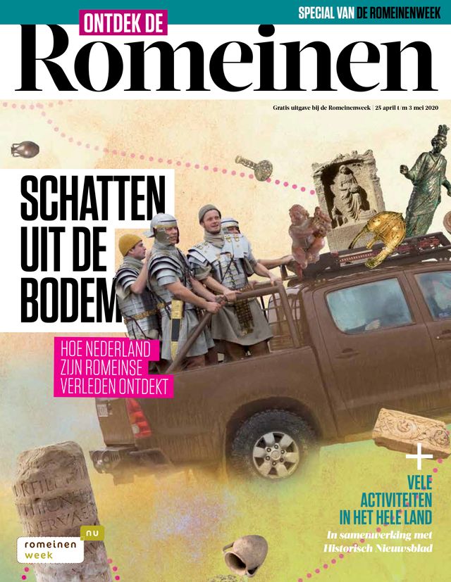 Romeinenweek Magazine 2020