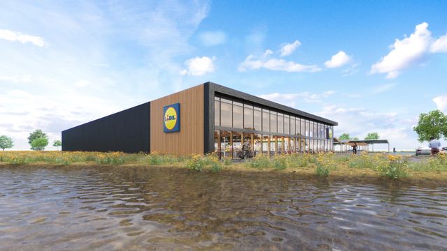 Lidl almere oosterwold