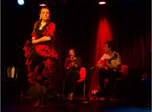TABLAO: Flamenco