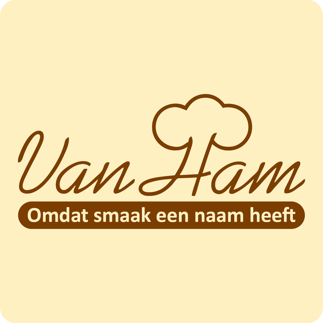 Bakkerij van Ham logo