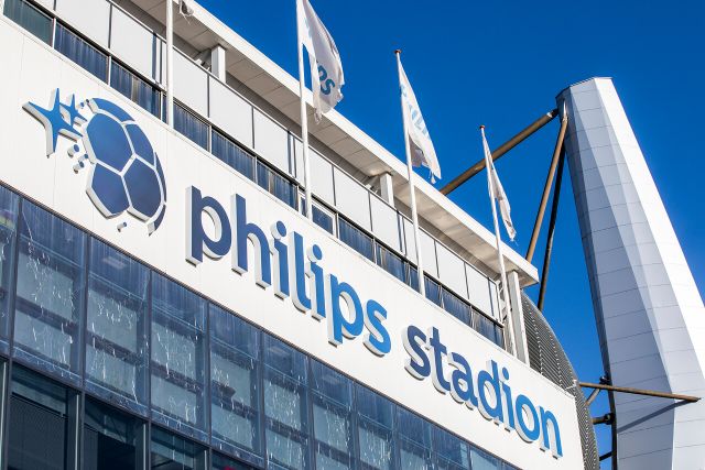 PSV Stadiontours