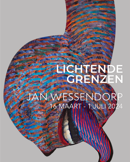 Lichtende Grenzen - het oeuvre van Jan Wessendorp