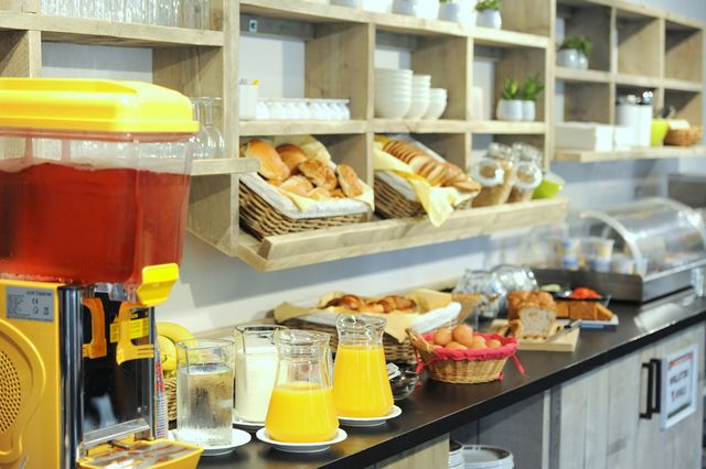 Slapen in Drouwenerzand Hotel is altijd inclusief een heerlijk ontbijt en toegang tot het gelijknamige all-in Attractiepark!