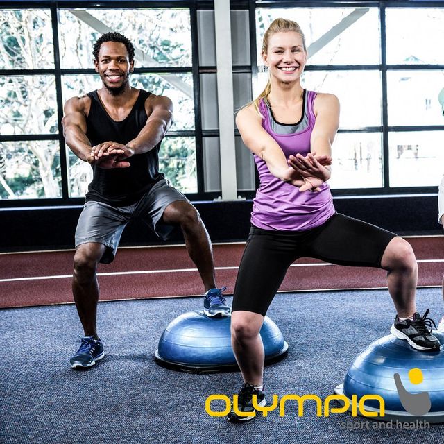 Olympia Sport and Health