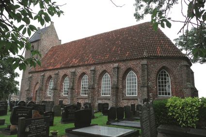 Oostrum Sint Nicolaaskerk