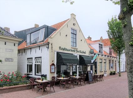 Restaurant De Richel op Vlieland