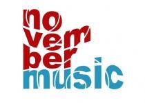 logo van november music