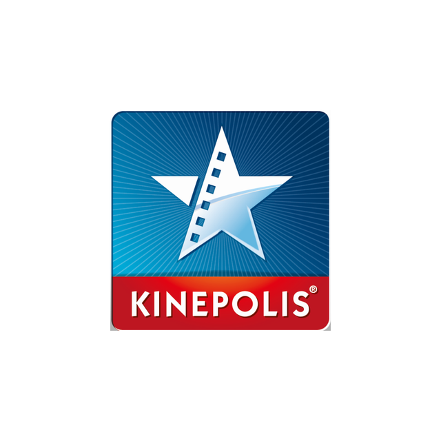 Logo van Bioscoop kinepolis in Almere centrum