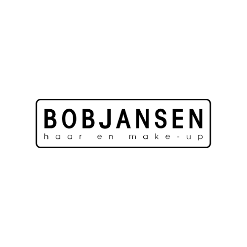 Logo Bob Jansen Haar & Make-up