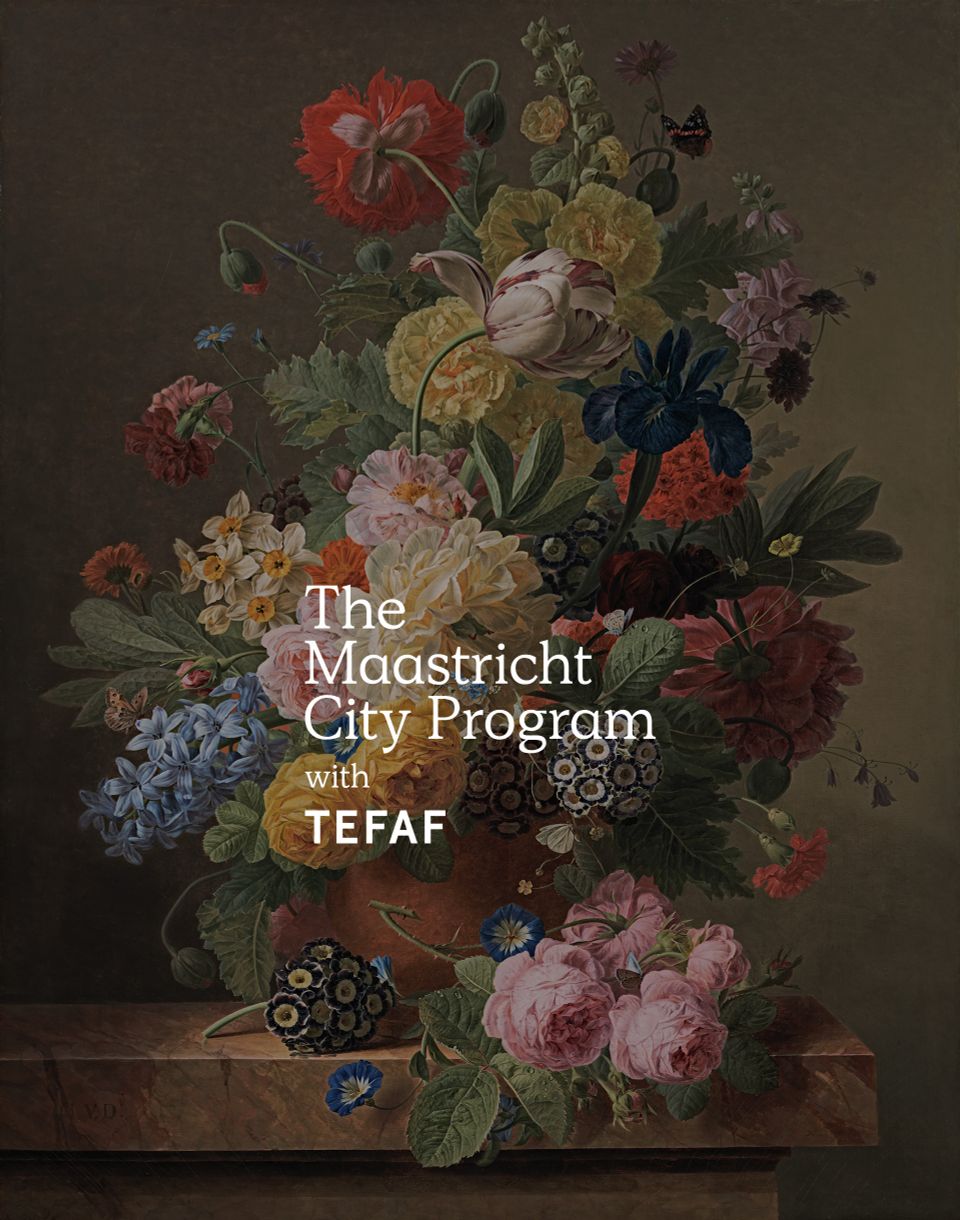 The Maastricht city program with TEFAF
