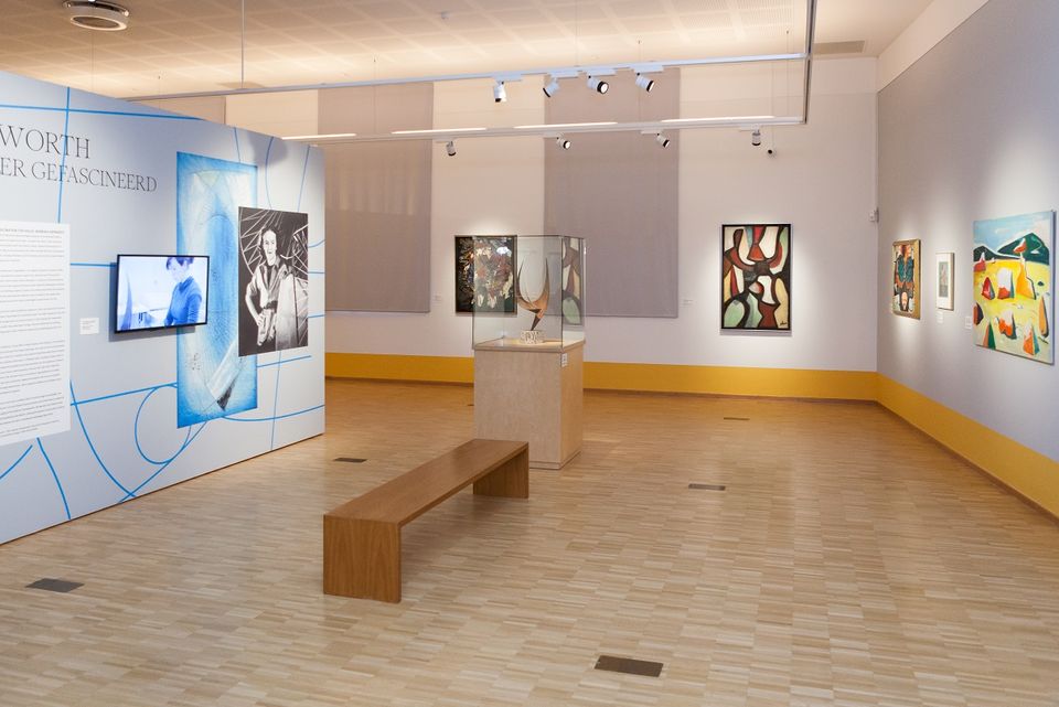 Kunsthal Helmond expositieruimte