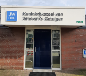 De Kooi Leiden building for Jehovah's Witnesses