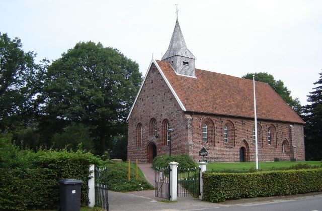 Kerkje van Zweeloo