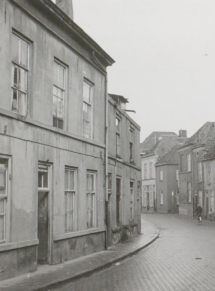 Oude Hulst in 1956.