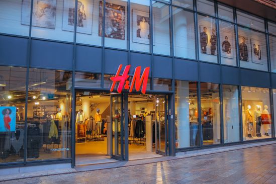 lint Mens Einde H&M in Almere Centrum | Almere Centrum