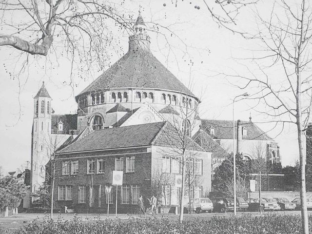 Sint-Cathrienkerk in 1988