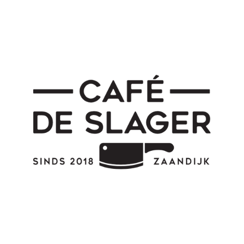 Logo Café De Slager