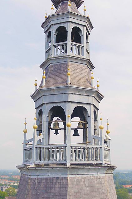 Torenspits van de Sint-Jan