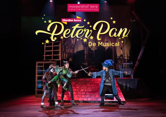 Peter Pan Musical