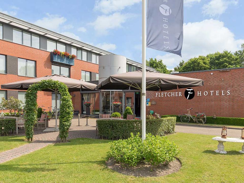 Flechter hotel-restaurant Zevenbergen-Moerdijk
