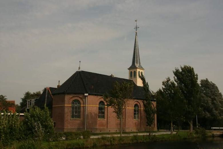 Kerk Elahuizen