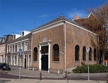 The Jewish Congregation Leiden