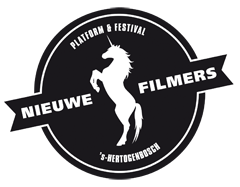 logo van nieuwe filmers