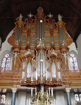 Garrels Orgel
