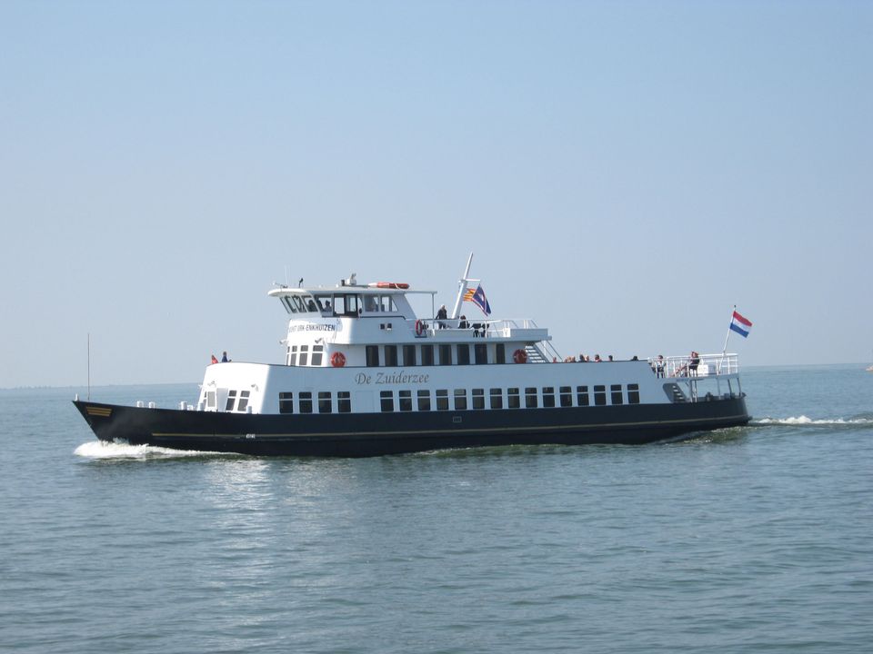 Urkerboot De Zuiderzee