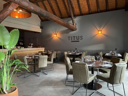 Restaurant TITUS in Megen