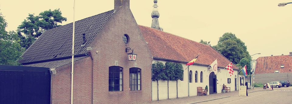 Bierbrouwerij De Roos in Hilvarenbeek