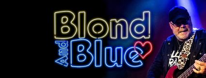 Blond and Blue