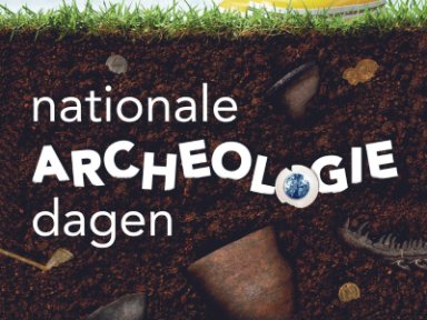 Nationale Archeologiedagen campagnebeeld