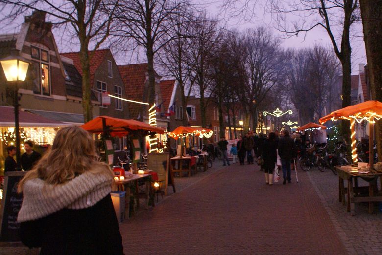 Wintermarkt Vlieland (Kerstmarkt)