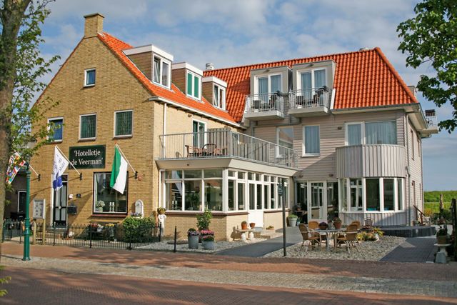 Vlieland Hotelletje De Veerman