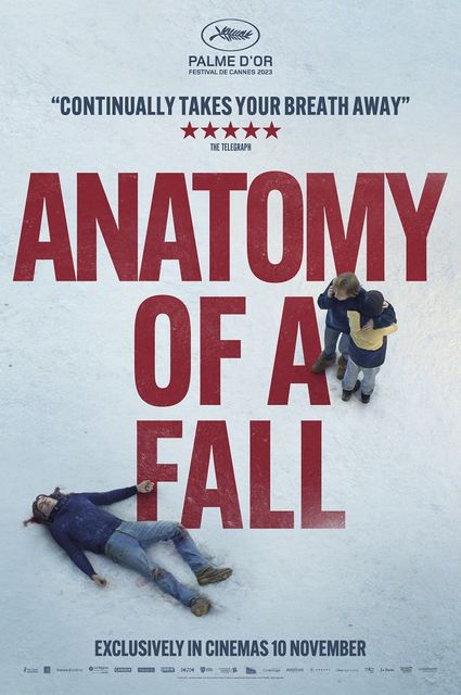 Cine7:  Anatomy of a Fall