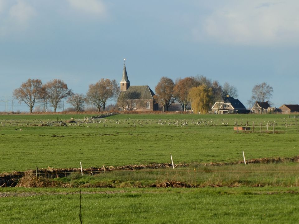Kerkje Dodokapel Haskerdijken