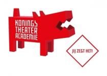 logo van koningstheateracademie