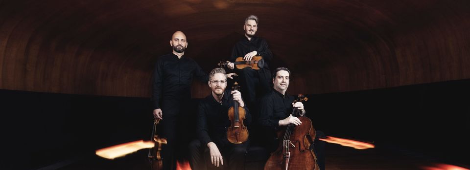 Foto Quartetto di Cremona