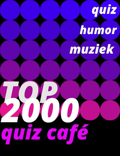 Top2000 Quiz Café