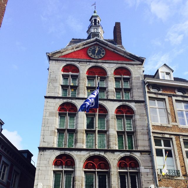Dinghuis Maastricht Bezienswaardigheden Business